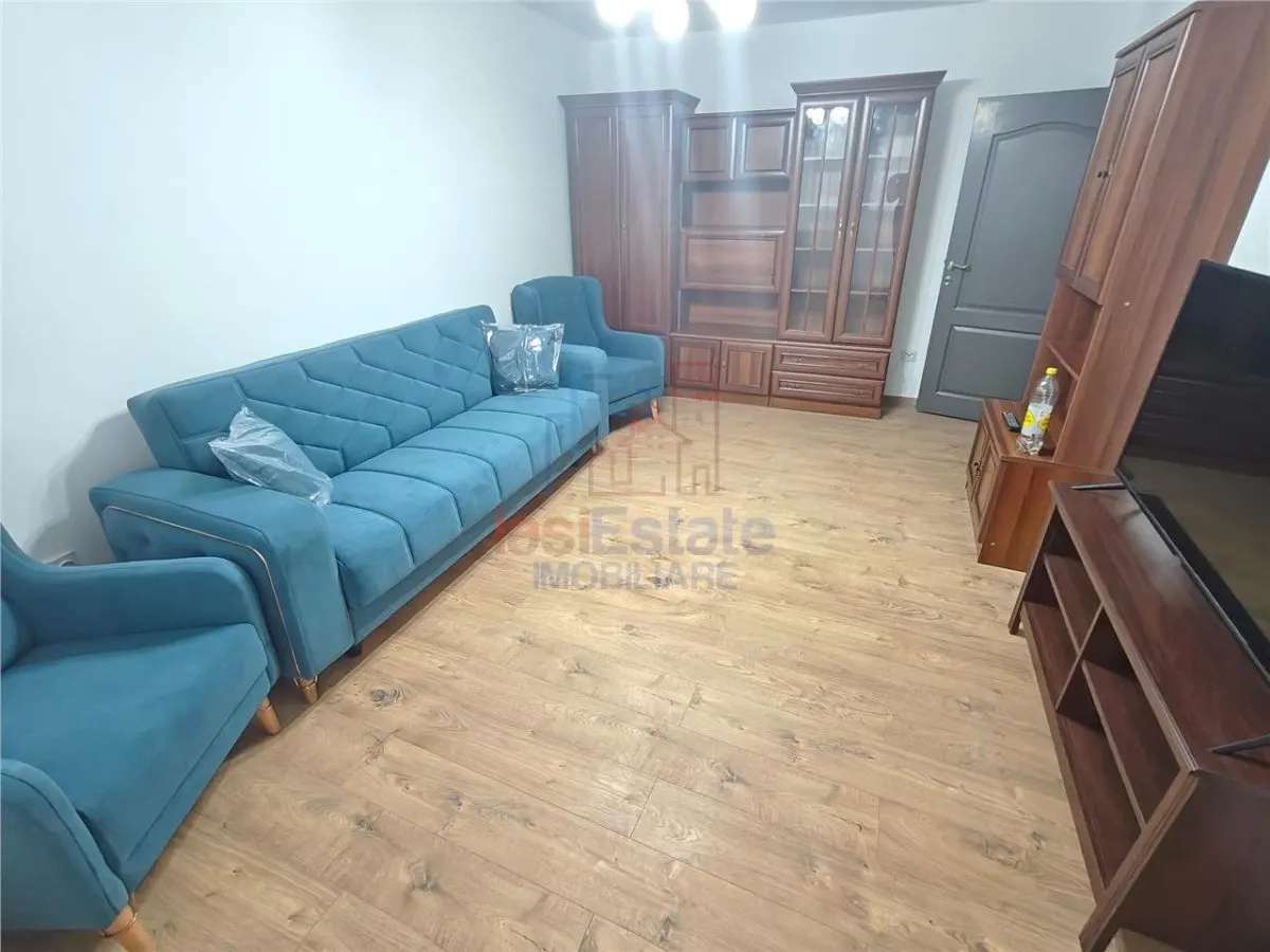 Apartamento de Tres Habitaciones, Dacia - Bicaz, Iași - foto 1