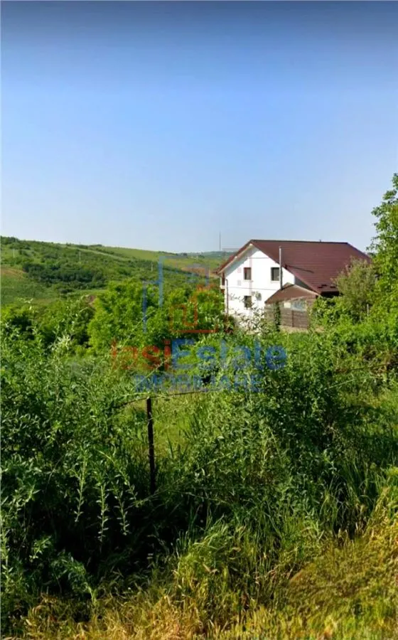 Terrain Urbain à Vendre à Bucium – Strada Fermei - foto 1