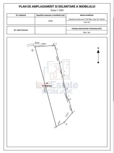 Terrain Urbain à Vendre à Bucium – Strada Fermei - foto 2