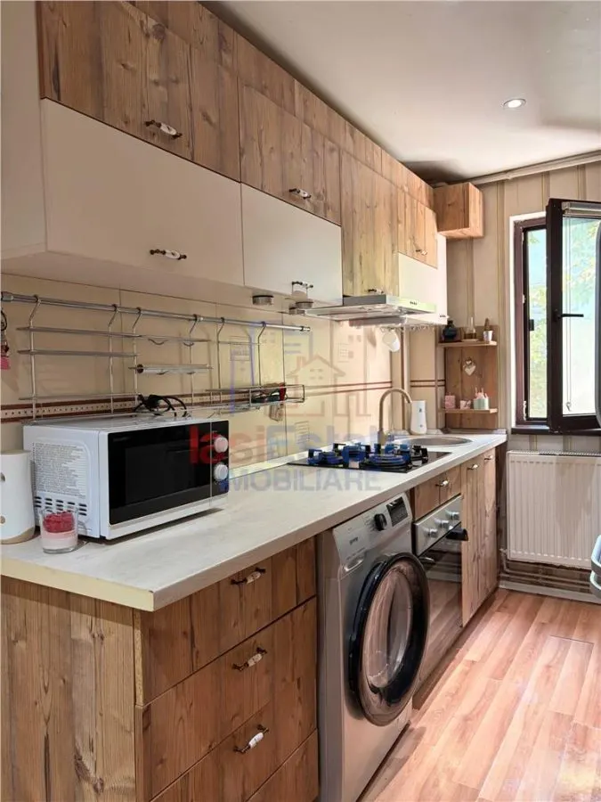 Appartement 2 Pièces, 44 m², 1er Étage, Secteur Dacia – Entièrement Meublé et Équipé - foto 6