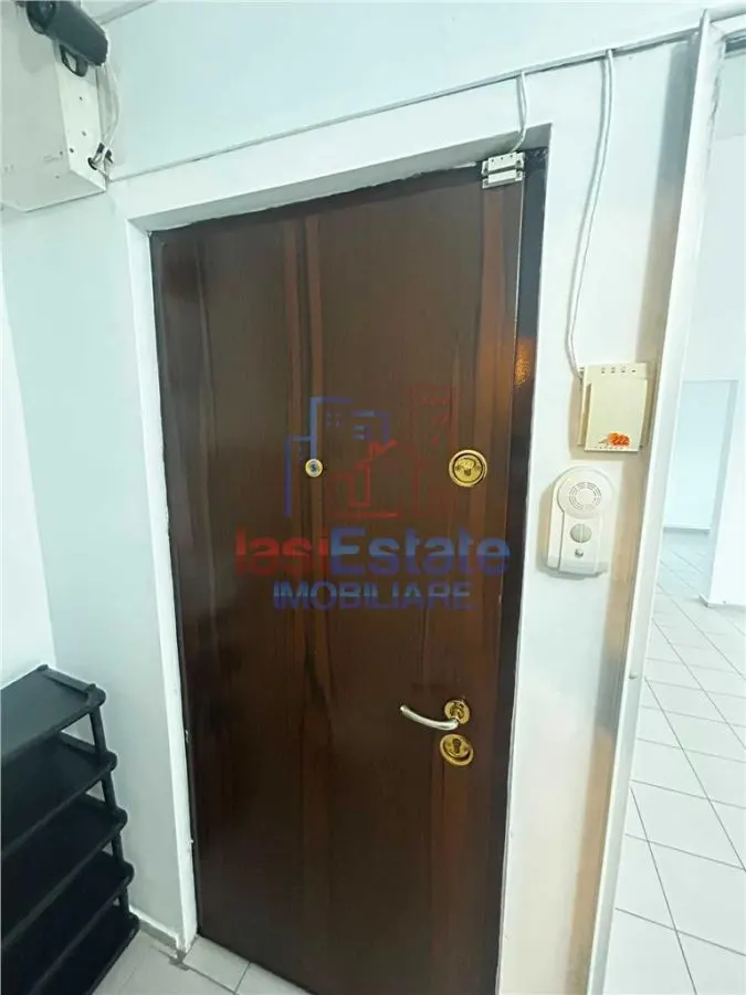 Appartement Deux Chambres, Quartier Nicolina, Iași - foto 6