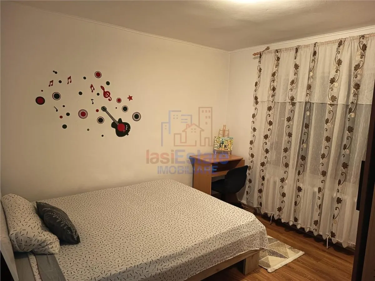 Appartement 3 Chambres, Podu Ros – Kaufland, Iași - foto 2