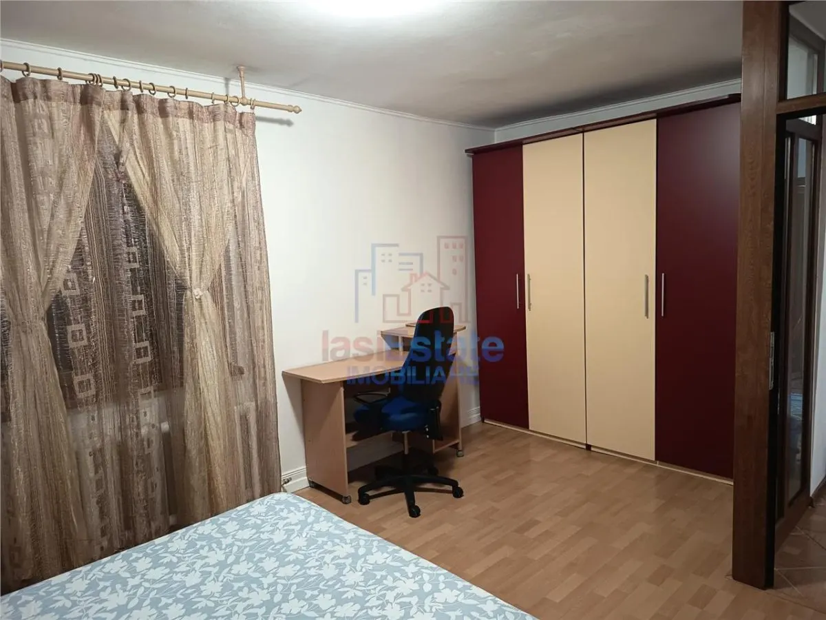 Appartement 3 Chambres, Podu Ros – Kaufland, Iași - foto 8