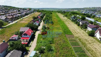 Opportunité Exceptionnelle – Terrain de 10 000 m², Miroslava - foto 7