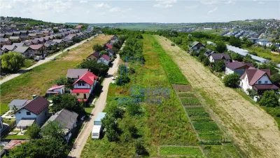 Opportunité Exceptionnelle – Terrain de 10 000 m², Miroslava - foto 8