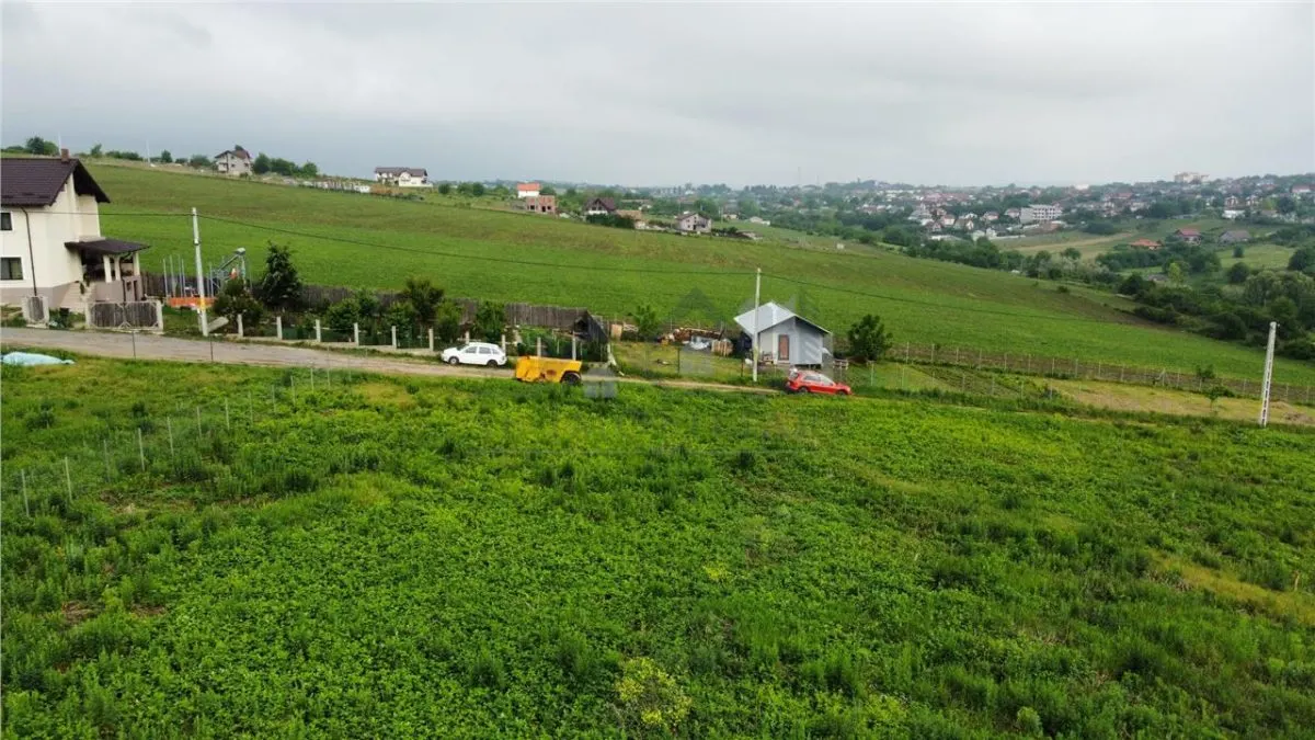 Miroslava – Terrain Viabilisé Valea Adancă - foto 5