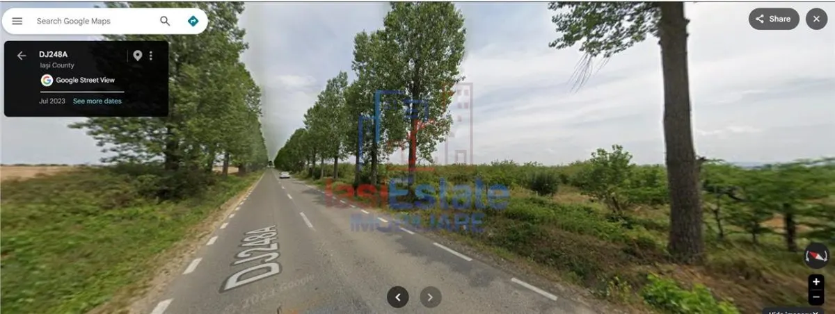 Opportunité d'Investissement Foncier – 15.000 m² à Voroveşti - foto 1