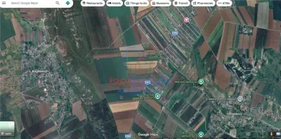 Opportunité d'Investissement Foncier – 15.000 m² à Voroveşti - foto 2