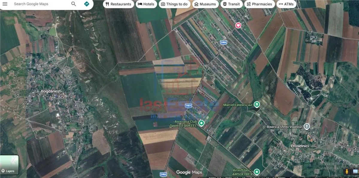 Opportunité d'Investissement Foncier – 15.000 m² à Voroveşti - foto 2