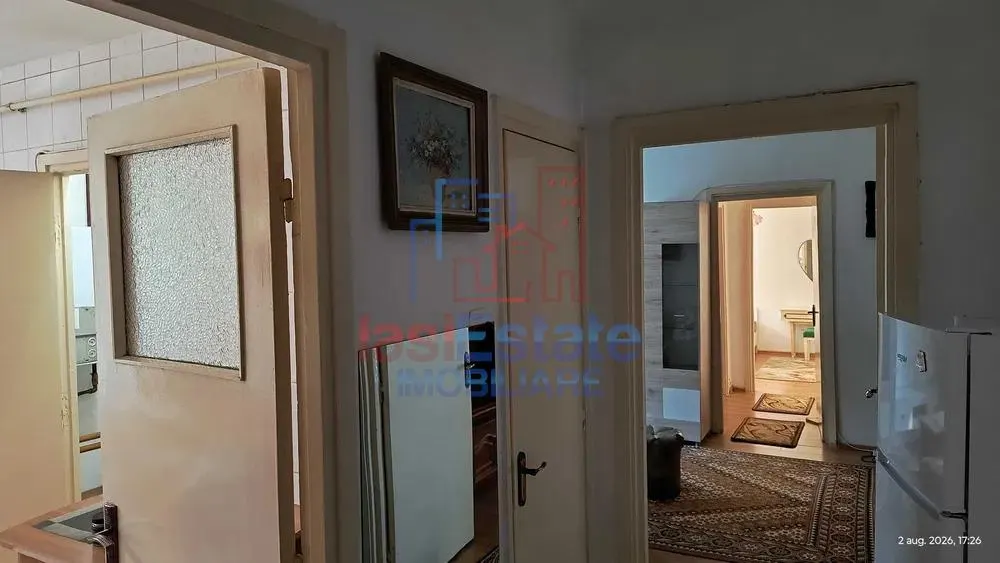 Apartamento de 2 Dormitorios, Podul de Piatra - foto 5