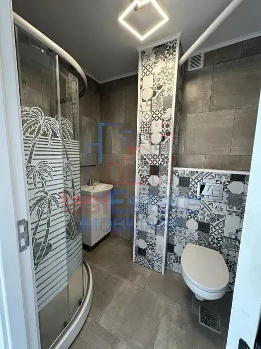 Appartement 1 Chambre à Vendre à Tătărași – Flora | 25 m² | Disposition Dégagée - foto 5