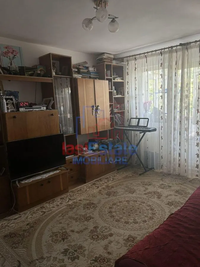 Appartement 3 Pièces, Pacurari—Cadre Paisible et Verdoyant - foto 4