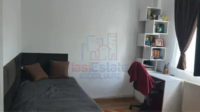 Appartement deux Chambres Nicolina 1 - Lidl - Iasi