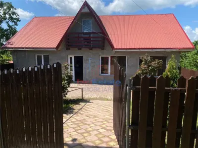 Maison Neuve dans un Cadre Naturel Exceptionnel, à 50km d'Iași - foto 8