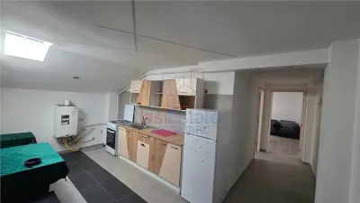 Apartamento de 2 Dormitorios en Alquiler, Bucium, Iași - Iasi