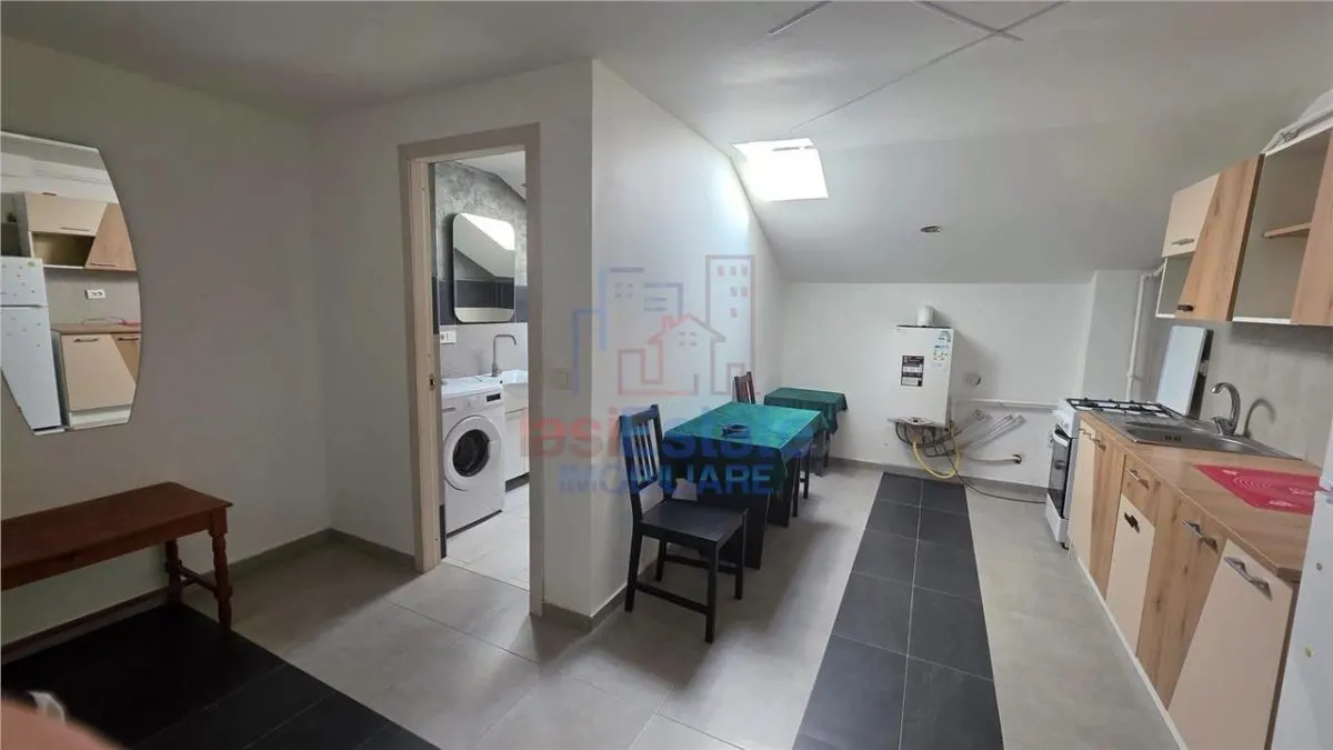 Apartamento de 2 Dormitorios en Alquiler, Bucium, Iași - foto 2