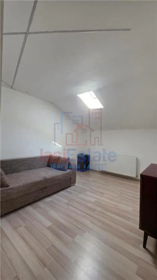 Apartamento de 2 Dormitorios en Alquiler, Bucium, Iași - foto 4