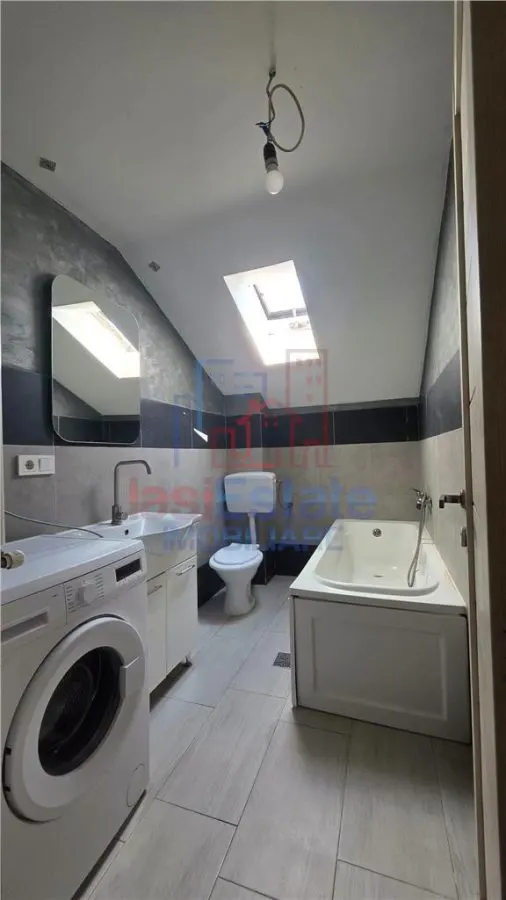 Apartamento de 2 Dormitorios en Alquiler, Bucium, Iași - foto 5