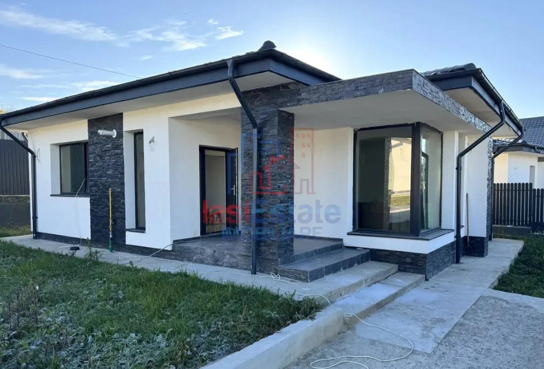 Villa Exclusive Visan-Bucium – 3 Chambres, 70 m² - foto 1