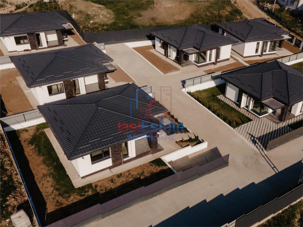 Villa Exclusive Visan-Bucium – 3 Chambres, 70 m² - foto 7
