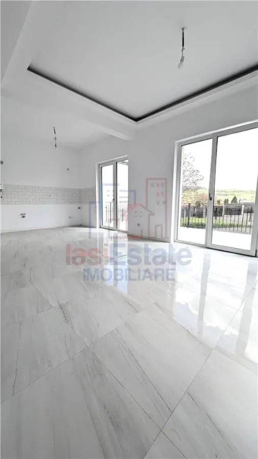 Villa Moderna en Bucium al Precio de Apartamento - foto 3