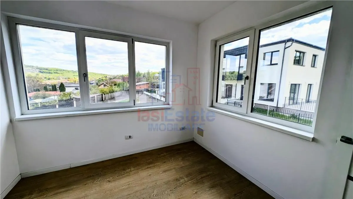 Villa Moderna en Bucium al Precio de Apartamento - foto 4