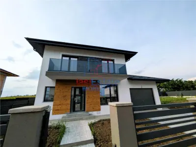 Villa Prestige avec Garage Valea Lupului - Iasi