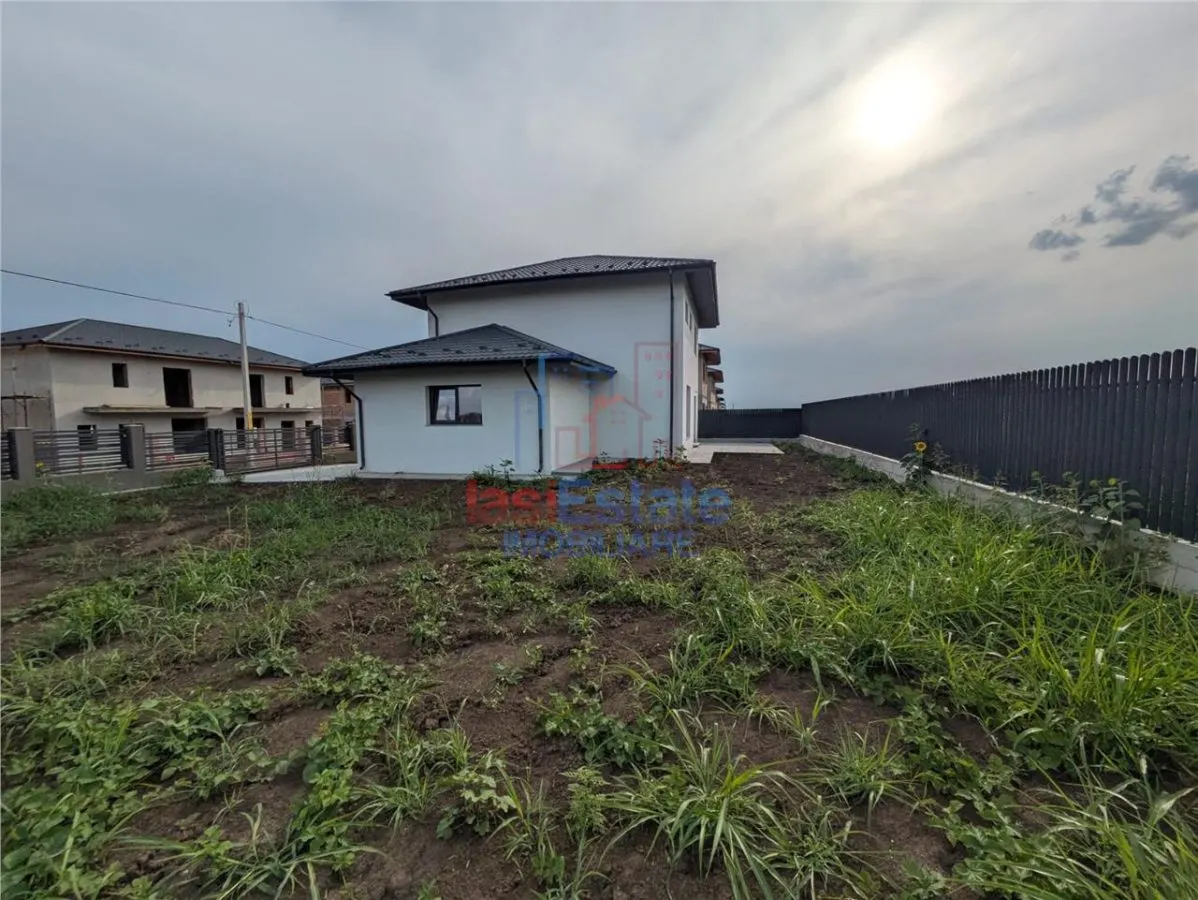 Villa Prestige avec Garage Valea Lupului - foto 6