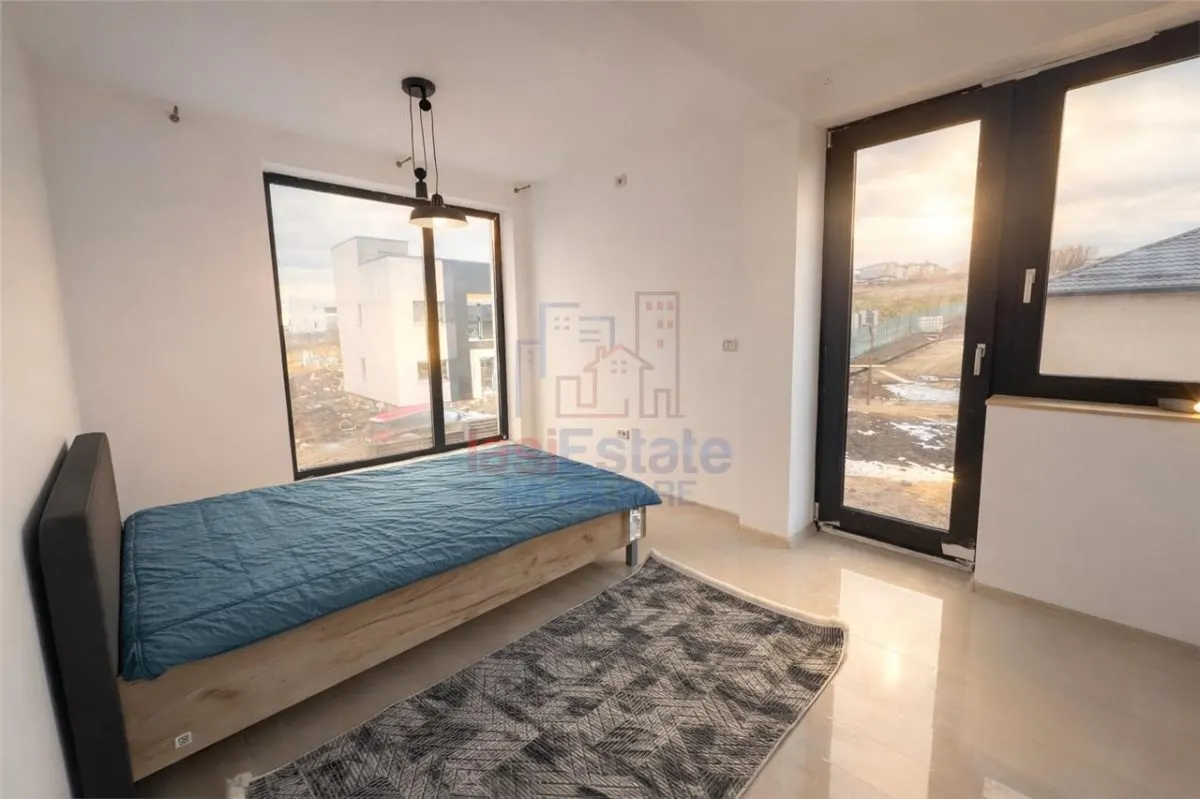 Maison Neuve 2025 Rediu Iasi, 515 m² Terrain - foto 6