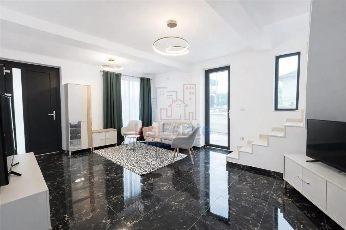 Maison Neuve 2025 Rediu Iasi, 515 m² Terrain - foto 9