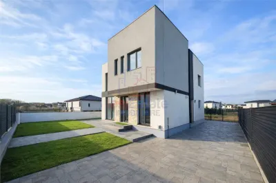 Maison Neuve 2025 Rediu Iasi, 515 m² Terrain - foto 10
