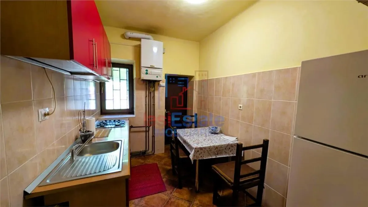 Centro Iași - Rapa Galbena: Apartamento de 3 Dormitorios con Jardín - foto 4