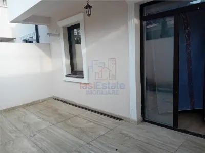 Appartement une chambre avec terrasse 20 m² Manta Rosie - Hlincea - foto 2