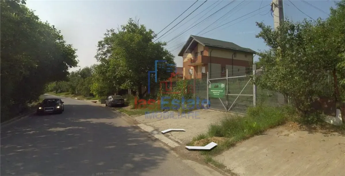 Terrain Barnova 1.350 m² ou 2.700 m² Total – Double Opportunité Parcellaire - foto 2