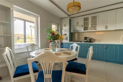PENTHOUSE EXCLUSIV Terasa 70mp Panorama | Lux Pacurari-Rediu, Mobilat Masiv - foto 3