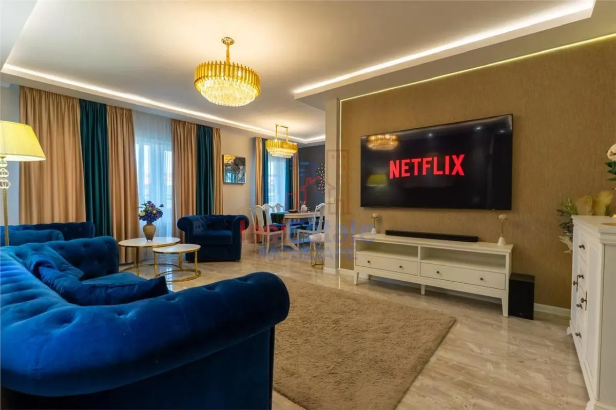 Penthouse Exclusif Terrasse 70m² Vues Panoramiques | Luxe Pacurari-Rediu - foto 1