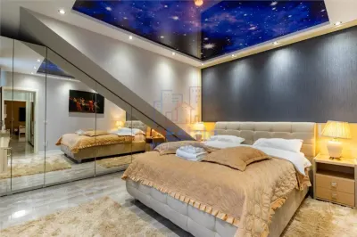 Penthouse Exclusif Terrasse 70m² Vues Panoramiques | Luxe Pacurari-Rediu - foto 6