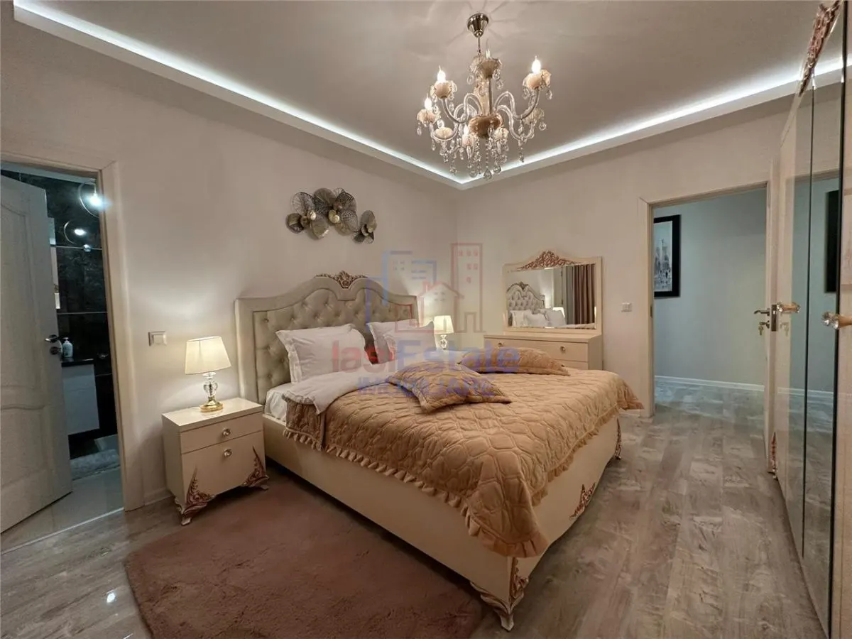 Penthouse Exclusif Terrasse 70m² Vues Panoramiques | Luxe Pacurari-Rediu - foto 7