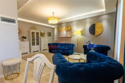 Penthouse Exclusif Terrasse 70m² Vues Panoramiques | Luxe Pacurari-Rediu - foto 10