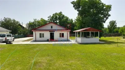 Country House in Bivolari | 2,500 sqm Land | 50 km from Iași - Bivolari