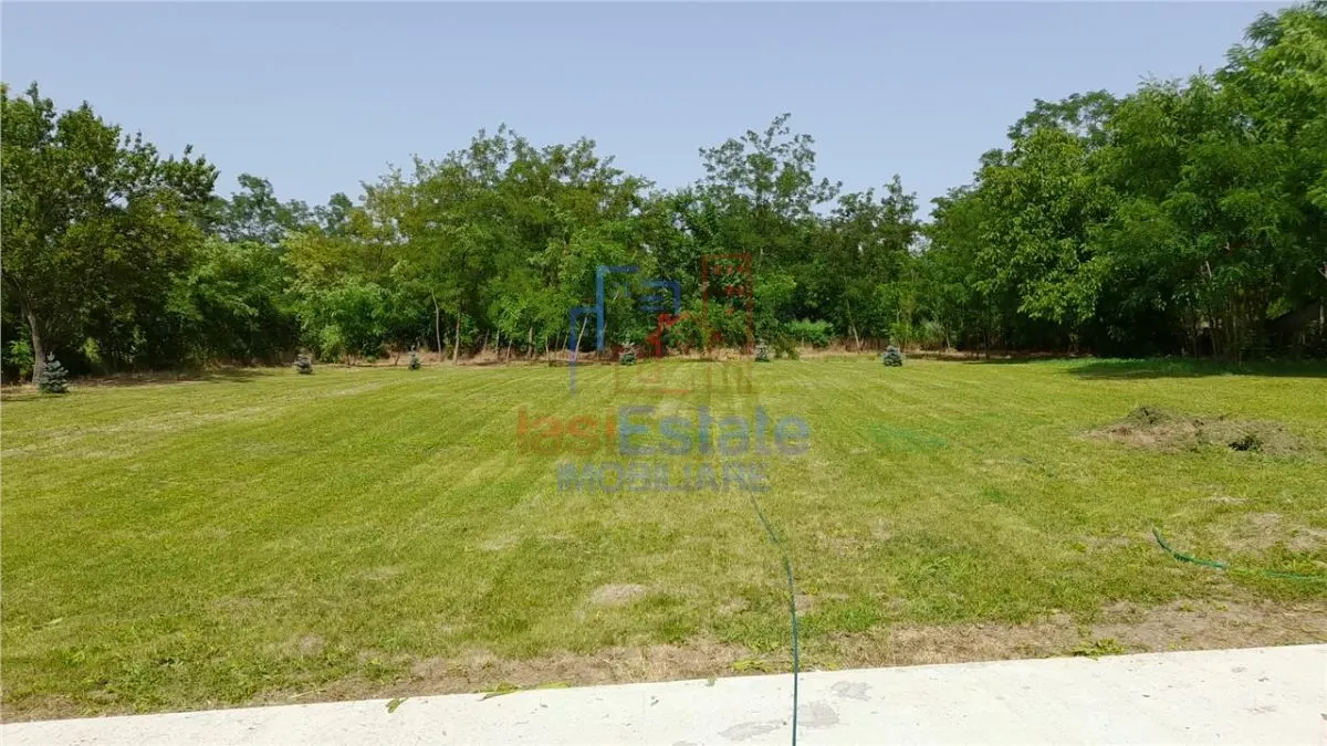 Country House in Bivolari | 2,500 sqm Land | 50 km from Iași - foto 7