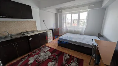 Studio Cantemir, Podu Ros – 22 m², 1 Pièce - foto 3