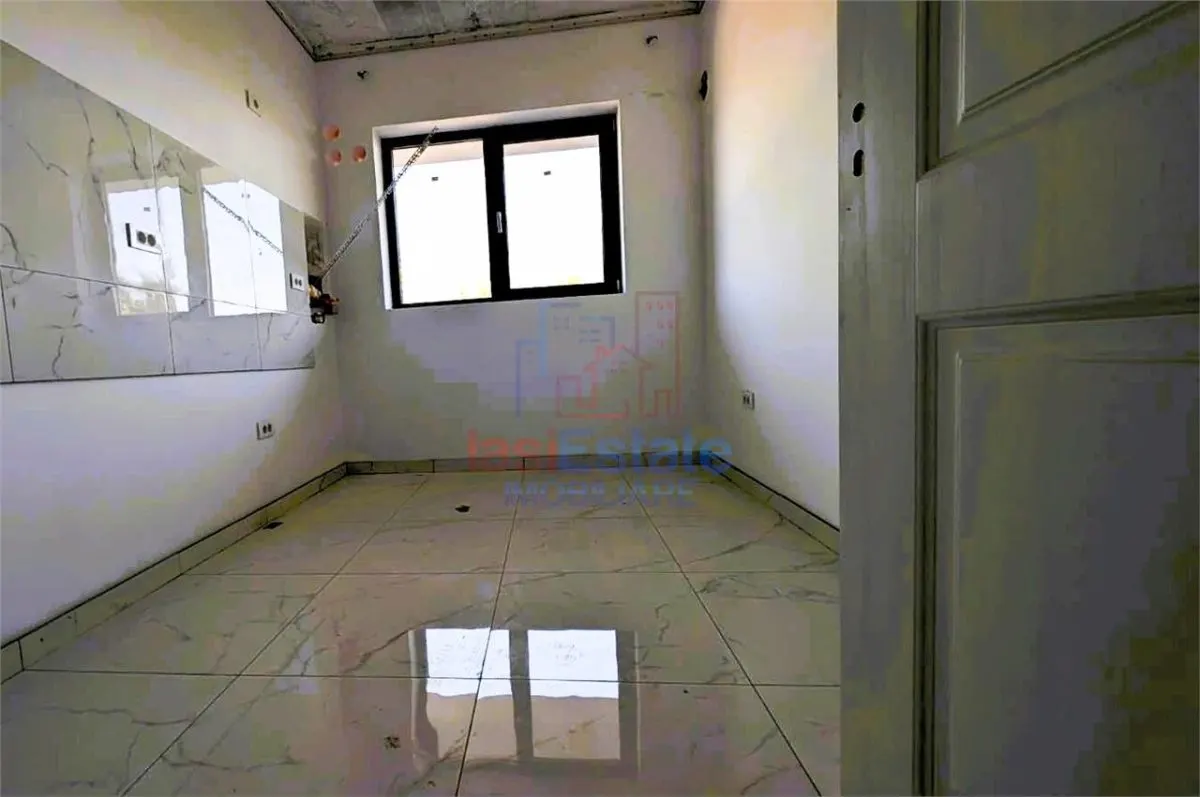 Appartement T2 Distribución Dégagée, Rez-de-Chaussée, Hlincea - foto 2