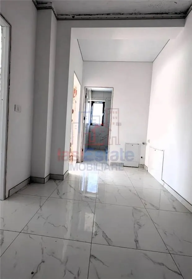 Appartement T2 Distribución Dégagée, Rez-de-Chaussée, Hlincea - foto 3