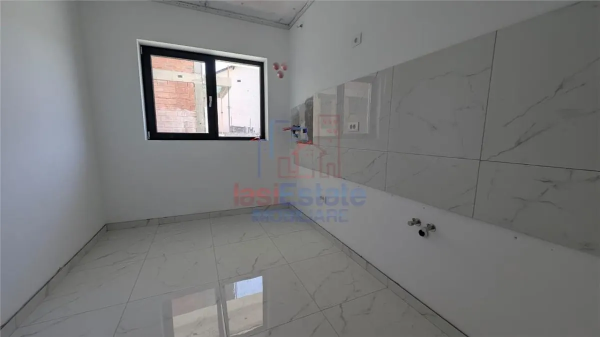 Appartement T2 Distribución Dégagée, Rez-de-Chaussée, Hlincea - foto 4