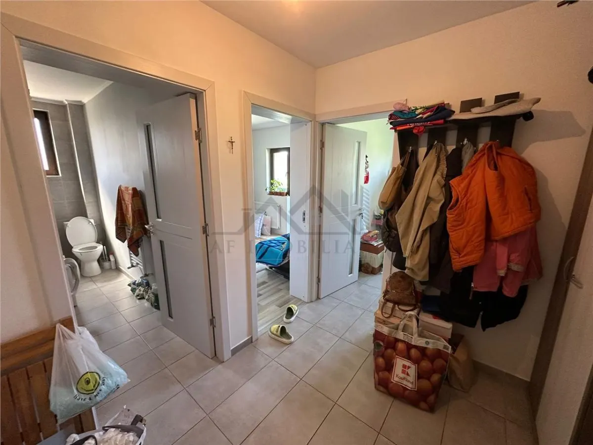 Appartement 1 Chambre, Premier Étage, 32 m², Meublé et Équipé – Lunca Cetatuii - foto 4
