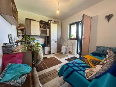 Appartement 1 Chambre, Premier Étage, 32 m², Meublé et Équipé – Lunca Cetatuii - foto 5