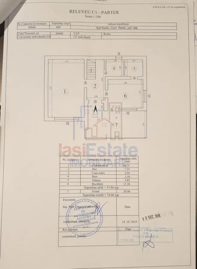 Villa Moderne Horlesti-Breazu, 4 Chambres, Terrain 500 m² - foto 6