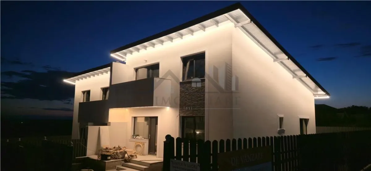 Villa Valea Lupului – Finitions de Luxe, Chauffage au Sol - foto 1