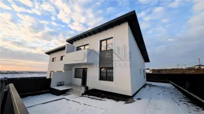 Villa Valea Lupului – Finitions de Luxe, Chauffage au Sol - foto 8